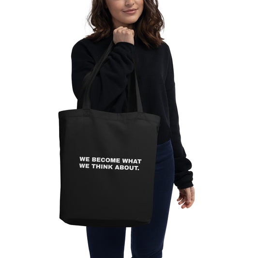 Becoming Eco Tote Bag