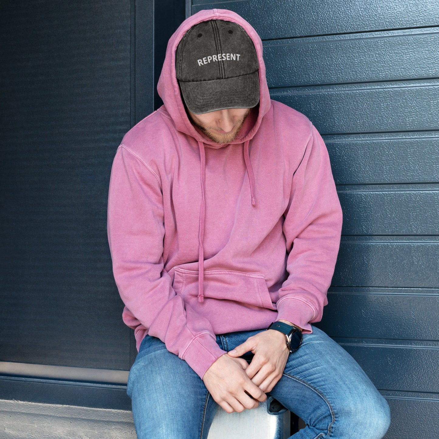 Represent Vintage Hat